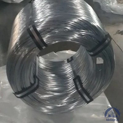 Алюминиевая сварочная проволока 3 мм СвАМЦМ купить в Усть-Каменогорске
