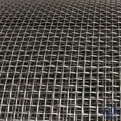 Сетка тканая оцинкованная 2,5х2,5х0,4 мм купить в Усть-Каменогорске