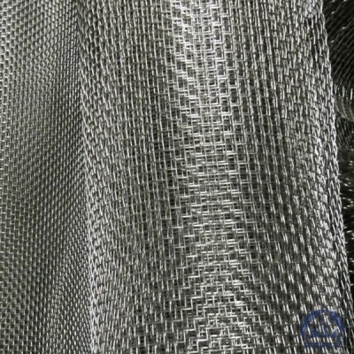 Сетка тканая оцинкованная 3,2х3,2х0,5 мм купить в Усть-Каменогорске