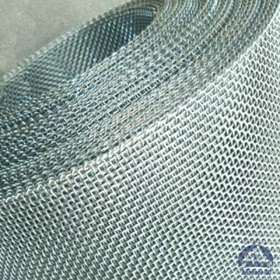 Сетка тканая оцинкованная 10х10х0,8 мм купить в Усть-Каменогорске