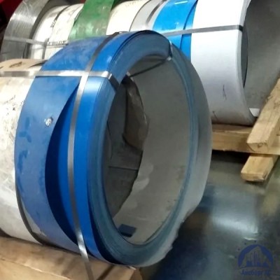 Штрипс с полимерным покрытием 0,5х1250 мм RAL5005 ГОСТ 34180 купить в Усть-Каменогорске