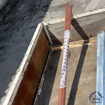 Пруток медный 12 мм М2Т ГОСТ 1535-2006 купить в Усть-Каменогорске