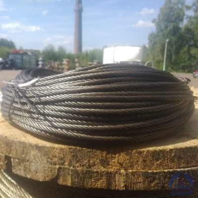Канат стальной 35 ГОСТ 3077-80 купить в Усть-Каменогорске