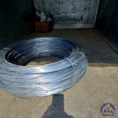 Алюминиевая сварочная проволока 4 мм АМГ61М купить в Усть-Каменогорске