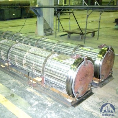 Блок сырьевых теплообменников 100-Е-3 купить в Усть-Каменогорске