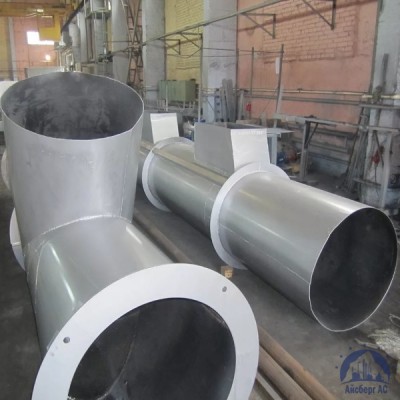 Производство промышленных газоходов купить в Усть-Каменогорске