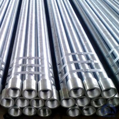 Труба водогазопроводная оцинкованная Ц-Р-25х3,2 ГОСТ 3262-75 купить в Усть-Каменогорске