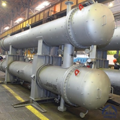 Теплообменник "Газ-газ" Т1 купить в Усть-Каменогорске