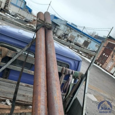 Труба 57х5 ТУ 1317-006.1-593377520-2003 купить в Усть-Каменогорске