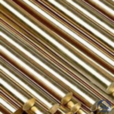Пруток латунный 27 мм ЛС59-1 ГОСТ Р 52597-2006 купить в Усть-Каменогорске