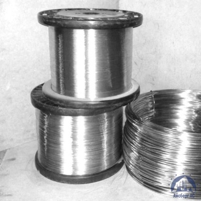 Нихромовая нить 2.1 мм х20н80 купить в Усть-Каменогорске