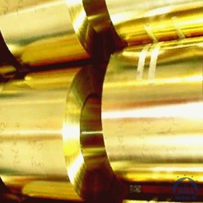 Фольга латунная 0.6х100 Л63 ГОСТ 2208-2007 купить в Усть-Каменогорске
