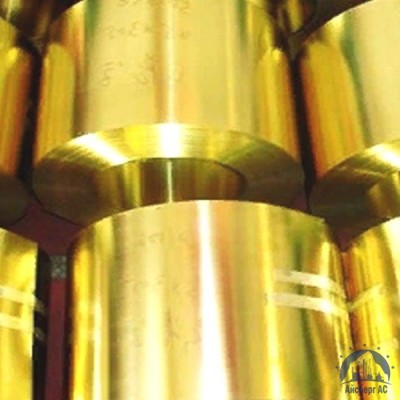 Фольга латунная 0.8х300 Л63 ГОСТ 2208-2007 купить в Усть-Каменогорске