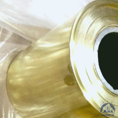 Фольга латунная 1.1х300 Л63 ГОСТ 2208-2007 купить в Усть-Каменогорске