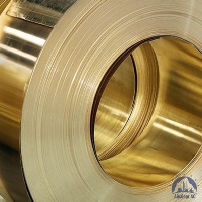 Фольга латунная 1.2х48 Л63 ГОСТ 2208-2007 купить в Усть-Каменогорске