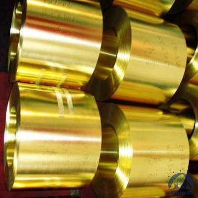 Фольга латунная 1.2х300 Л63 ГОСТ 2208-2007 купить в Усть-Каменогорске