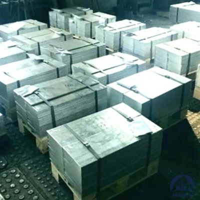 Анод цинковый 12х500х1000 Ц0 ГОСТ 1180-91 купить в Усть-Каменогорске