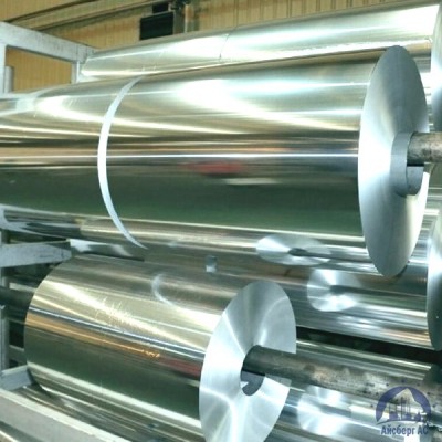 Алюминиевая фольга 0,2х500 мм АД1М купить в Усть-Каменогорске
