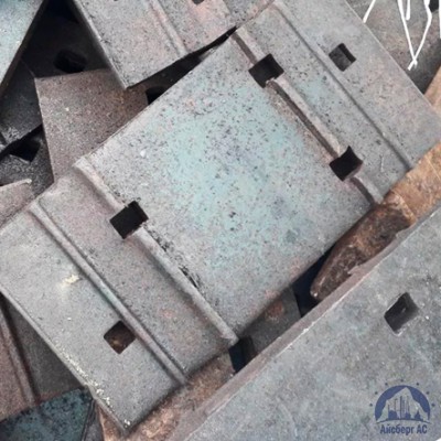 Подкладка ДН6-65 ГОСТ 32694-2014 купить в Усть-Каменогорске