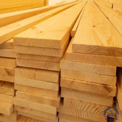 Доска обрезная 25х200 мм лиственница сорт 2 купить в Усть-Каменогорске