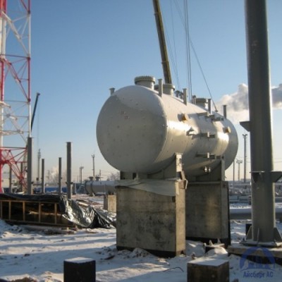 Факельный сепаратор ФС-2400 купить в Усть-Каменогорске