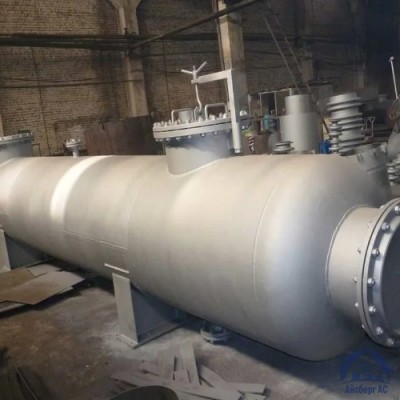 Газосепаратор сетчатый ГС-2-6,3-1200 4 м3, расчетное давление 6,3 МПа диаметр 1200 мм купить в Усть-Каменогорске