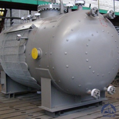 Газосепаратор сетчатый ГС-2-4-1200 4 м3, расчетное давление 4 МПа диаметр 1200 мм купить в Усть-Каменогорске