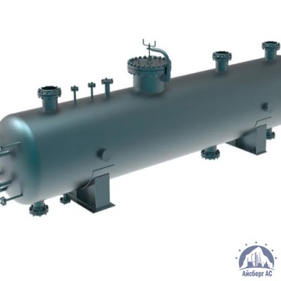 Трехфазный сепаратор ТФС-200-1 200 м3 1 МПа купить в Усть-Каменогорске