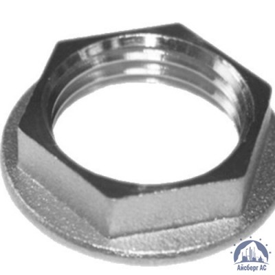 Контргайка нержавеющая Ду 32 1 1/4'' AISI 316L купить в Усть-Каменогорске