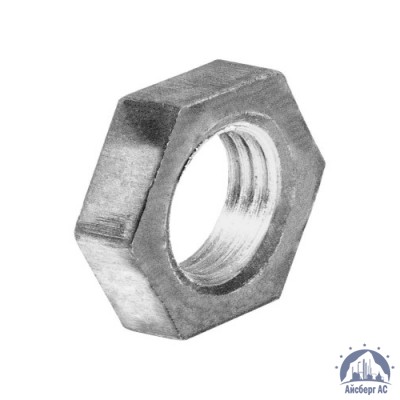 Контргайка стальная Ду 40 1 1/2'' ГОСТ 8965-75 купить в Усть-Каменогорске