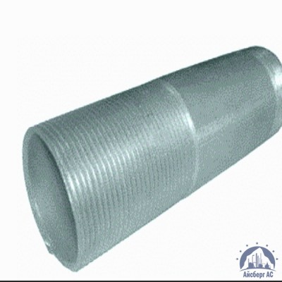 Сгон стальной Ду 15 1/2'' ГОСТ 8965-75 купить в Усть-Каменогорске