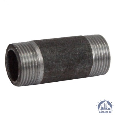 Сгон стальной Ду 32 1 1/4'' L=130мм ГОСТ 8969-75 купить в Усть-Каменогорске