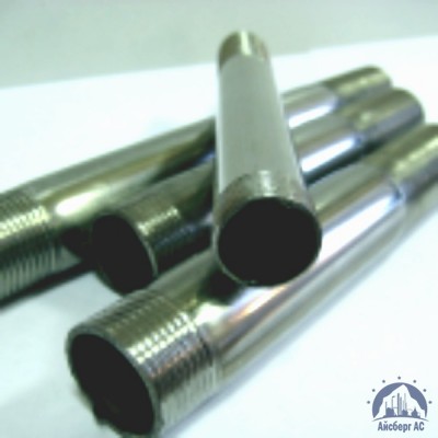 Сгон стальной Ду 32 1 1/4'' L=150мм ГОСТ 3262-75 купить в Усть-Каменогорске