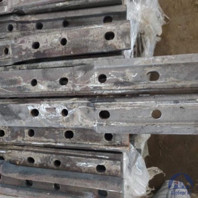 Накладка 1Р65 ГОСТ 8193-73 купить в Усть-Каменогорске