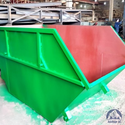 Контейнеры для мусора, мусоросборники 0,75 м3 ОСТ 22-1643-85 купить в Усть-Каменогорске