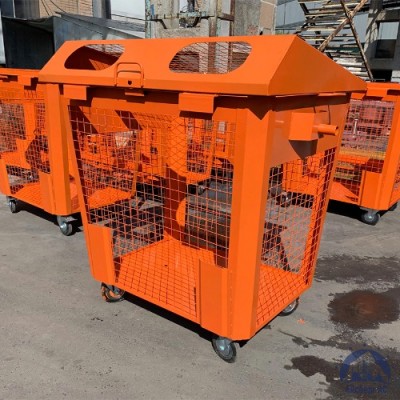 Контейнер РСО 0,9 м3 купить в Усть-Каменогорске