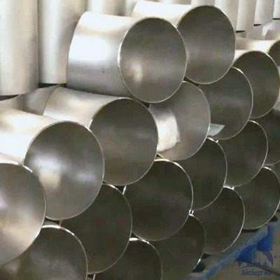 Отвод нержавеющий DN 150 159х3 мм AISI 304 приварной купить в Усть-Каменогорске