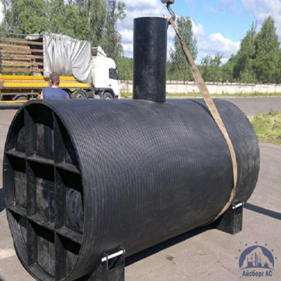 Резервуары накопители сточных вод купить в Усть-Каменогорске