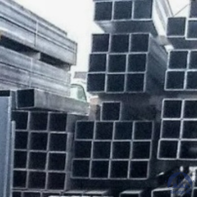 Труба профильная 80х80х3 мм ст 20 купить в Усть-Каменогорске