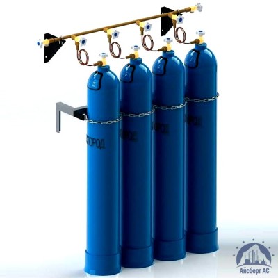 Рампа наполнительная РН-8 кислородная купить в Усть-Каменогорске