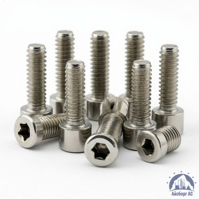 Винт нержавеющий М5х30 мм TORX-25 А4 DIN 965 купить в Усть-Каменогорске