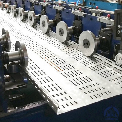 Лоток кабельный металлический 500х100  s=1.0 купить в Усть-Каменогорске