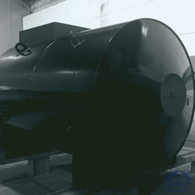 Резервуар нержавеющий РГС-2 м3 08х18н10 (AISI 304) купить в Усть-Каменогорске