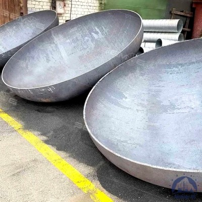 Днище котельное 3000-12-600 ГОСТ 6533-78 купить в Усть-Каменогорске