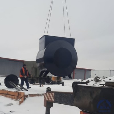 Резервуар СУГ 1 м3 купить в Усть-Каменогорске