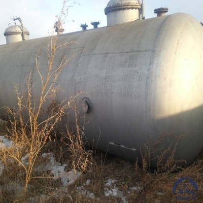 Ёмкость СУГ 8 м3 купить в Усть-Каменогорске