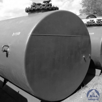 Резервуар для нефти и нефтепродуктов 8 м3 купить в Усть-Каменогорске