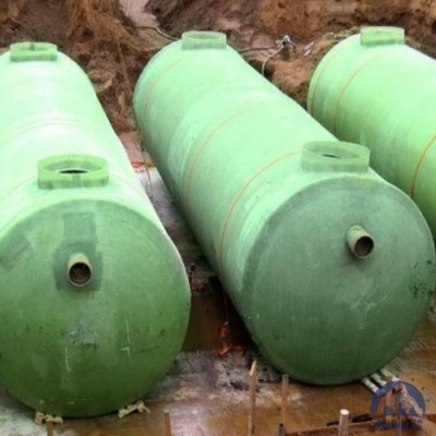 Резервуар для дождевой воды 10 м3 купить в Усть-Каменогорске