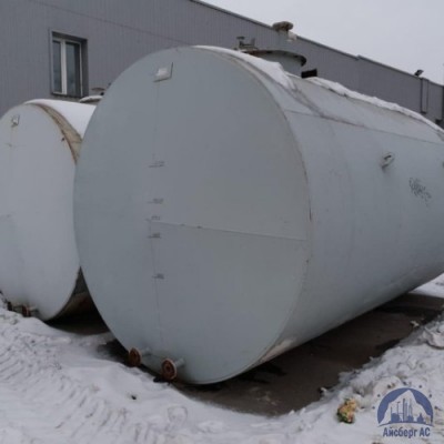 Емкость для бензина 75 м3 купить в Усть-Каменогорске