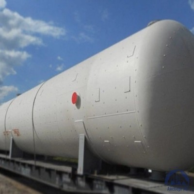 Резервуар для нефти и нефтепродуктов 200 м3 купить в Усть-Каменогорске